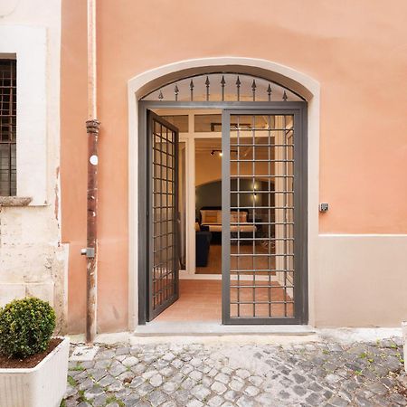 Leopardo Boutique Apartment In Trastevere Rom Exterior foto