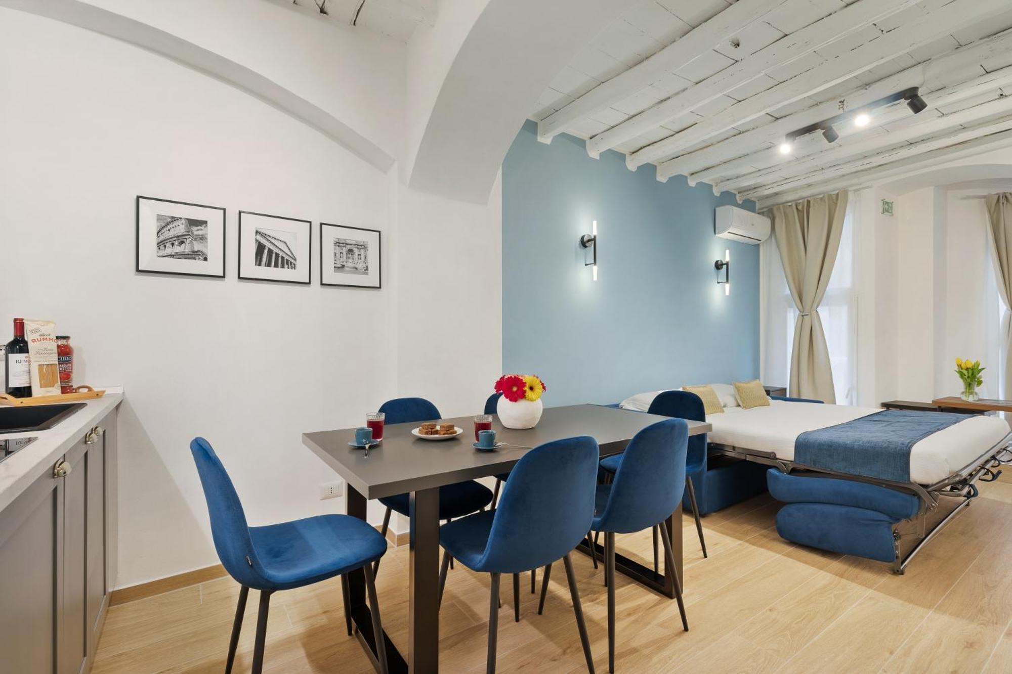 Leopardo Boutique Apartment In Trastevere Rom Exterior foto
