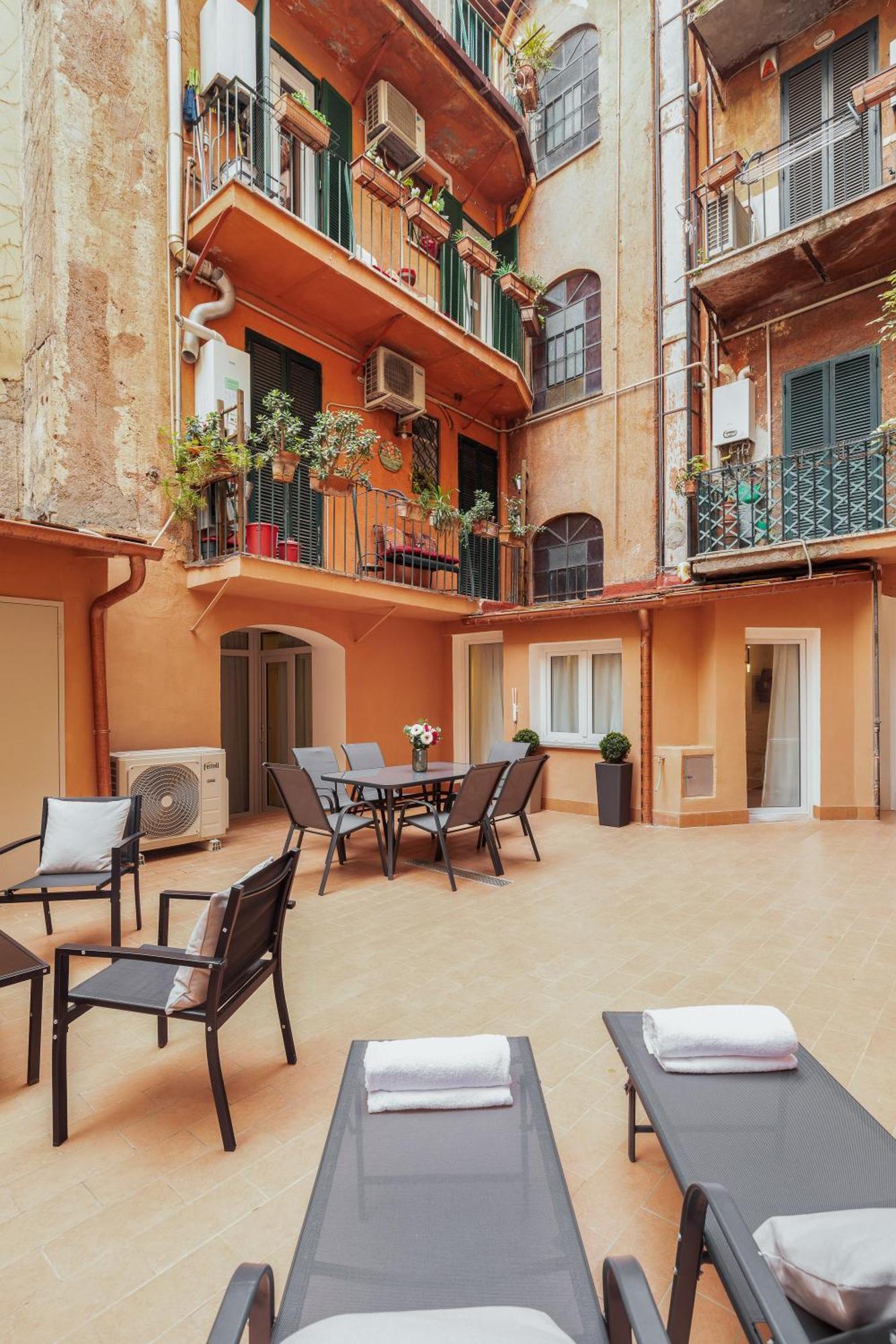 Leopardo Boutique Apartment In Trastevere Rom Exterior foto