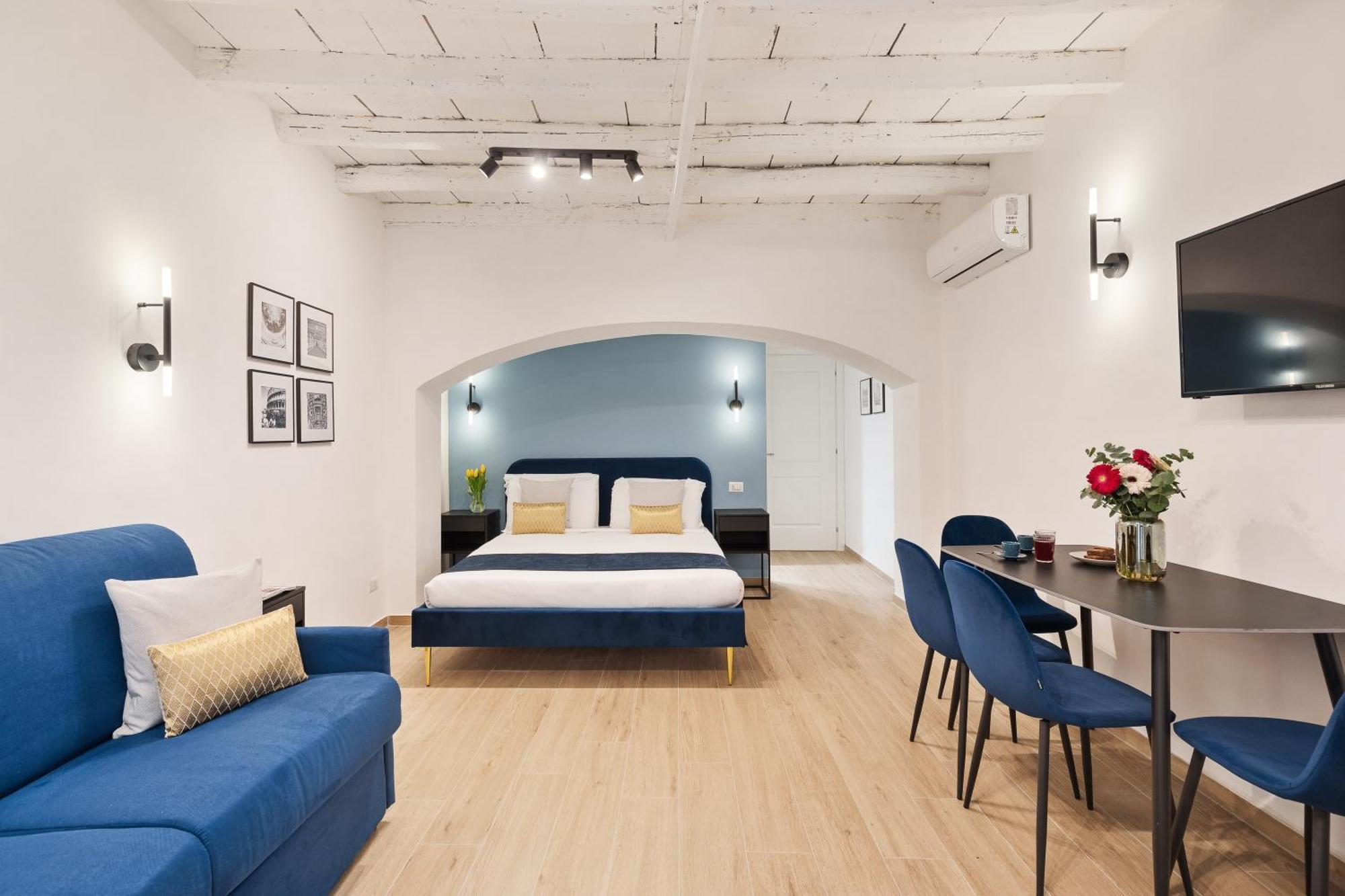 Leopardo Boutique Apartment In Trastevere Rom Exterior foto