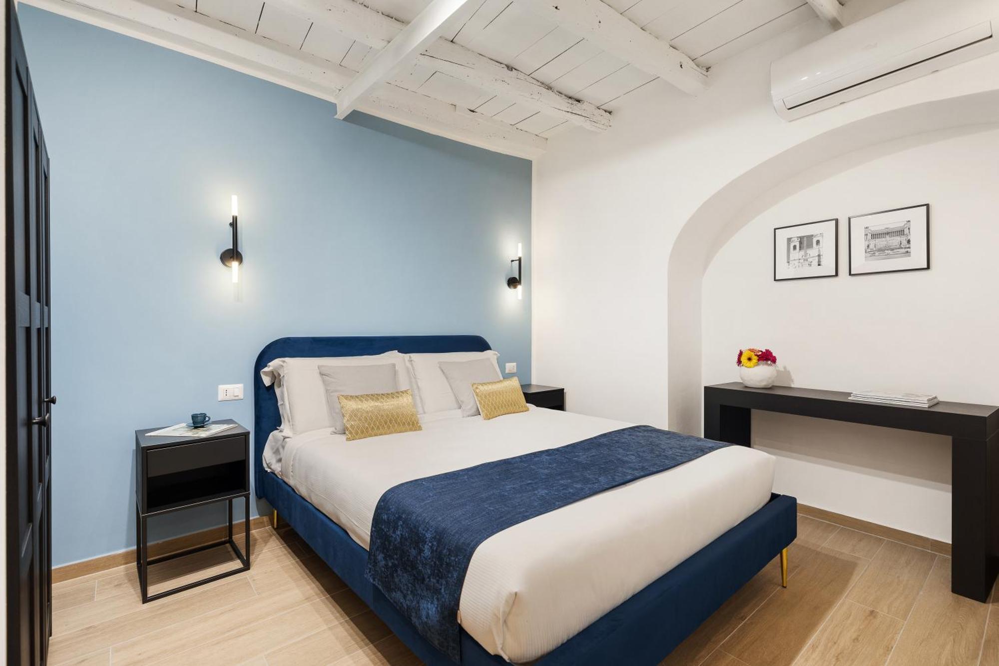 Leopardo Boutique Apartment In Trastevere Rom Exterior foto