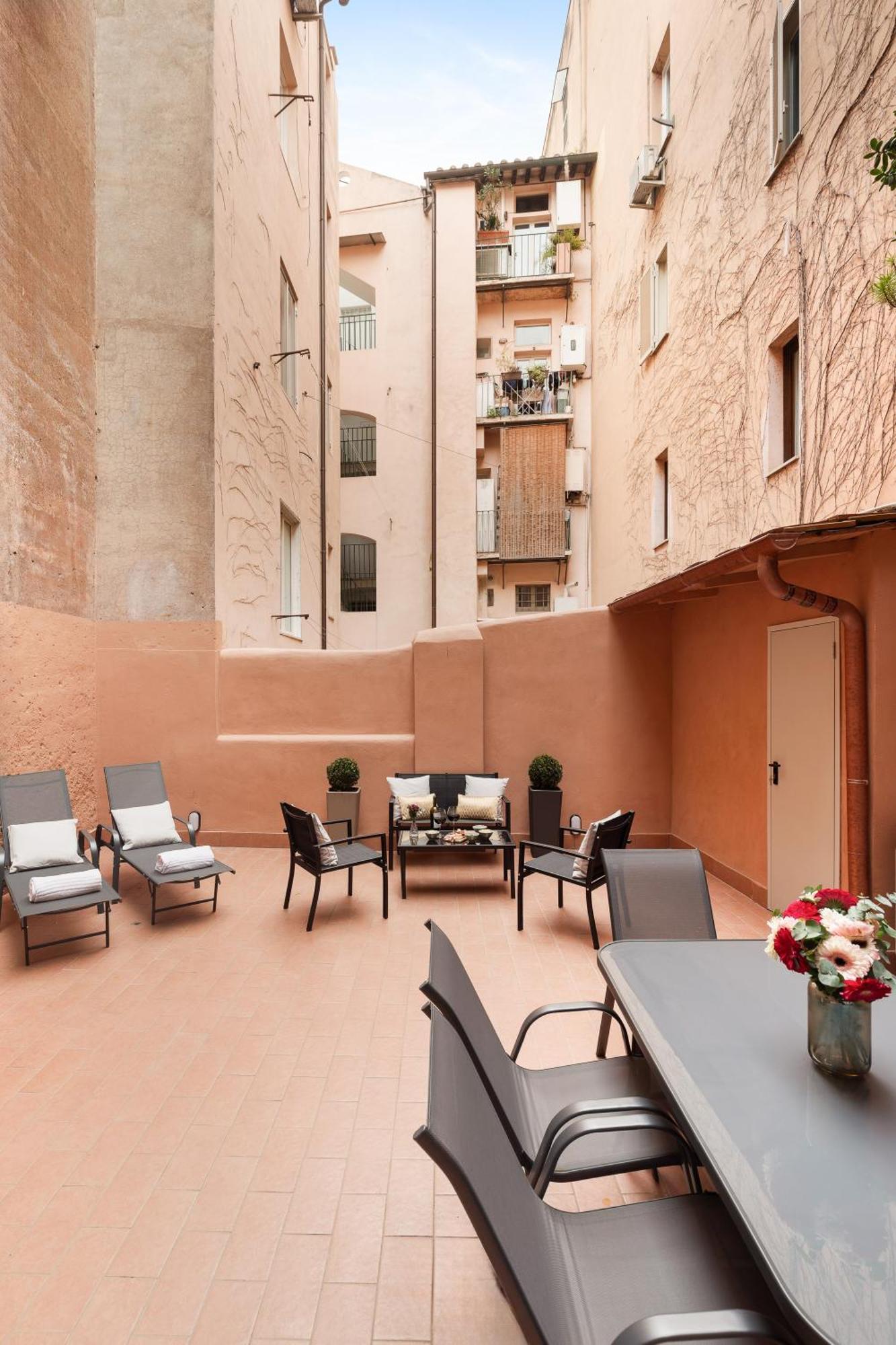 Leopardo Boutique Apartment In Trastevere Rom Exterior foto