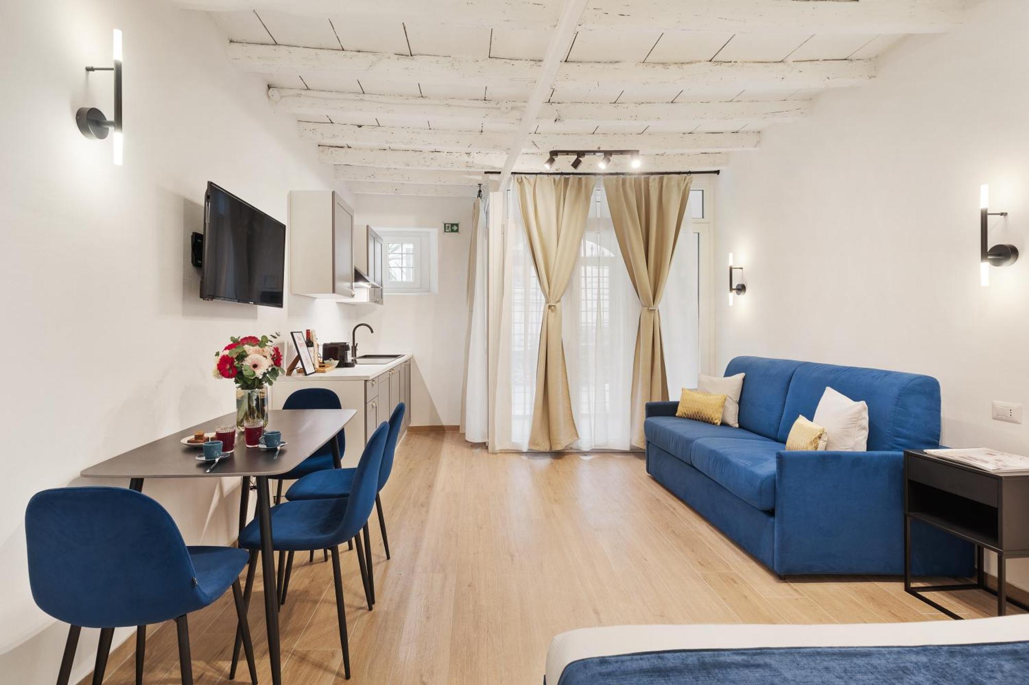 Leopardo Boutique Apartment In Trastevere Rom Exterior foto