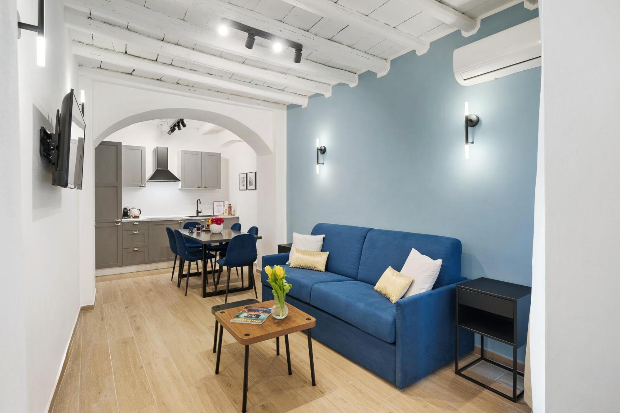 Leopardo Boutique Apartment In Trastevere Rom Exterior foto
