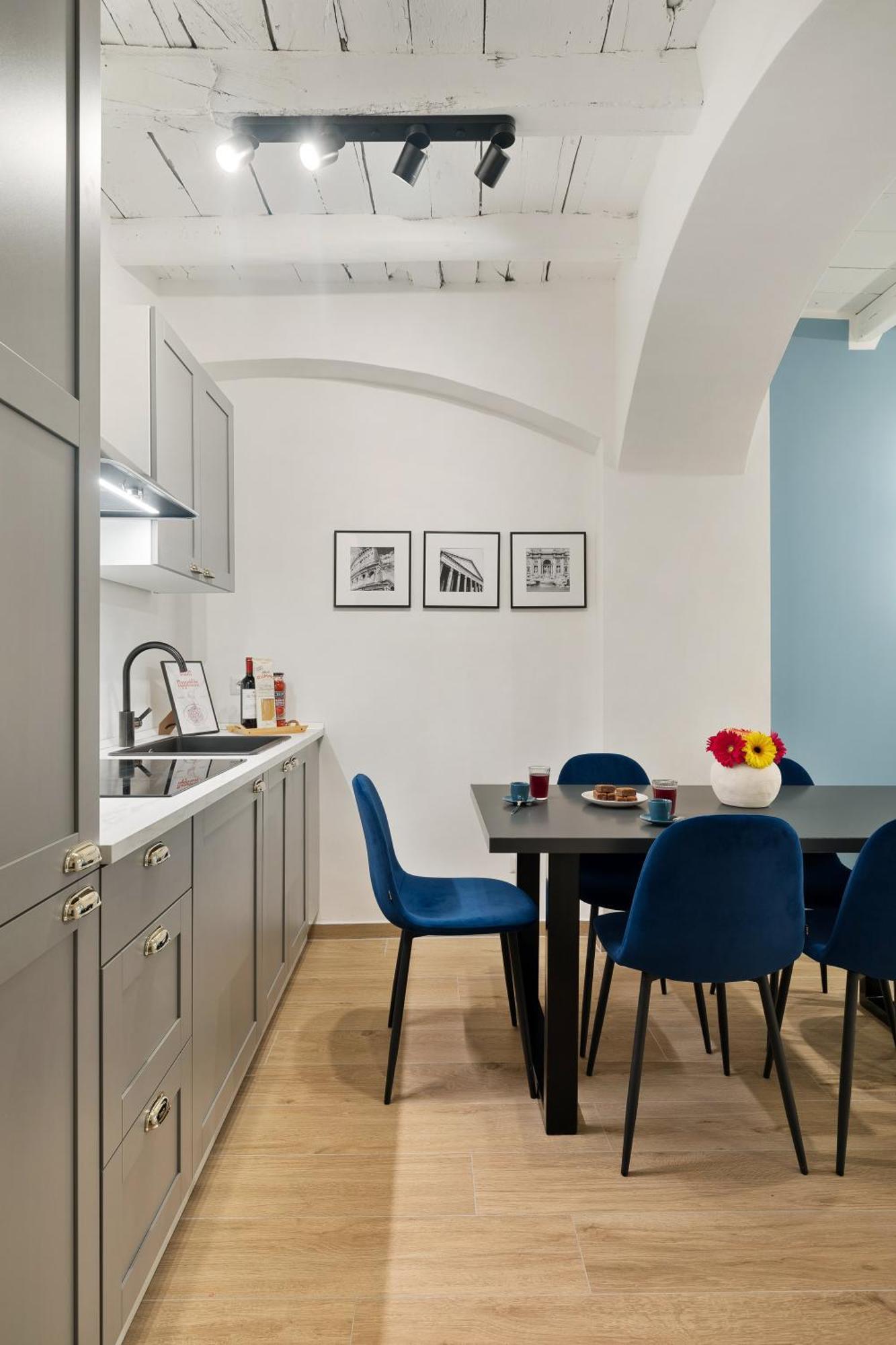 Leopardo Boutique Apartment In Trastevere Rom Exterior foto