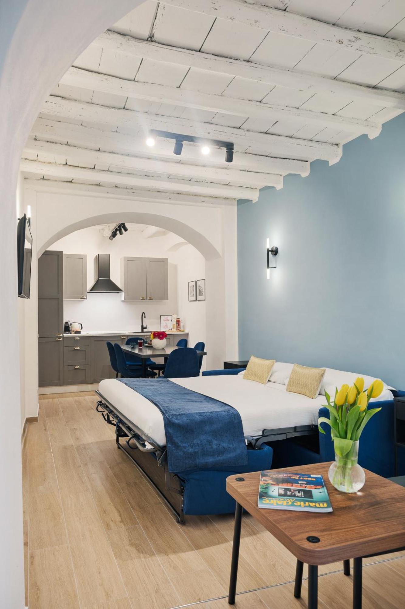 Leopardo Boutique Apartment In Trastevere Rom Exterior foto