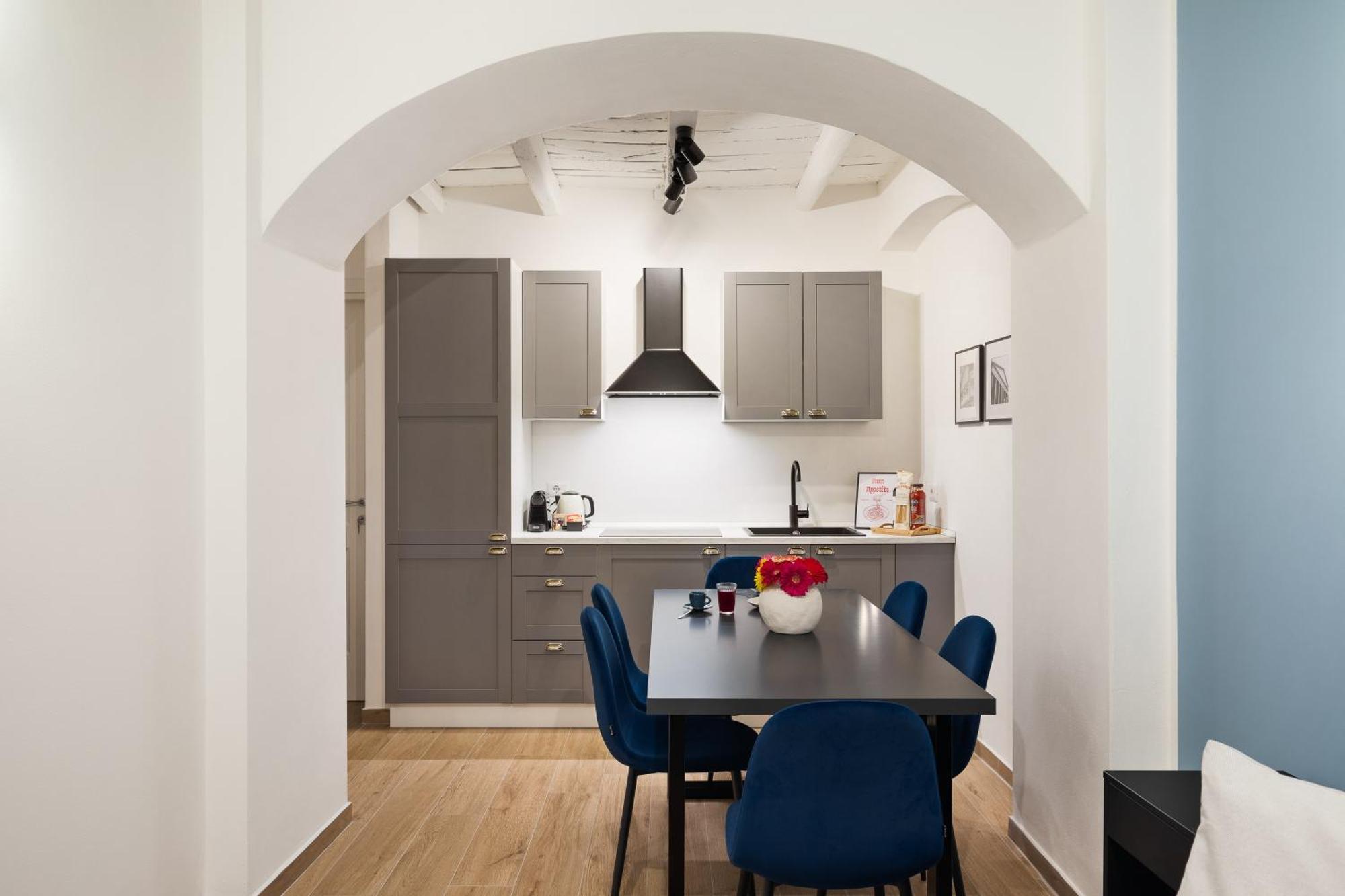 Leopardo Boutique Apartment In Trastevere Rom Exterior foto
