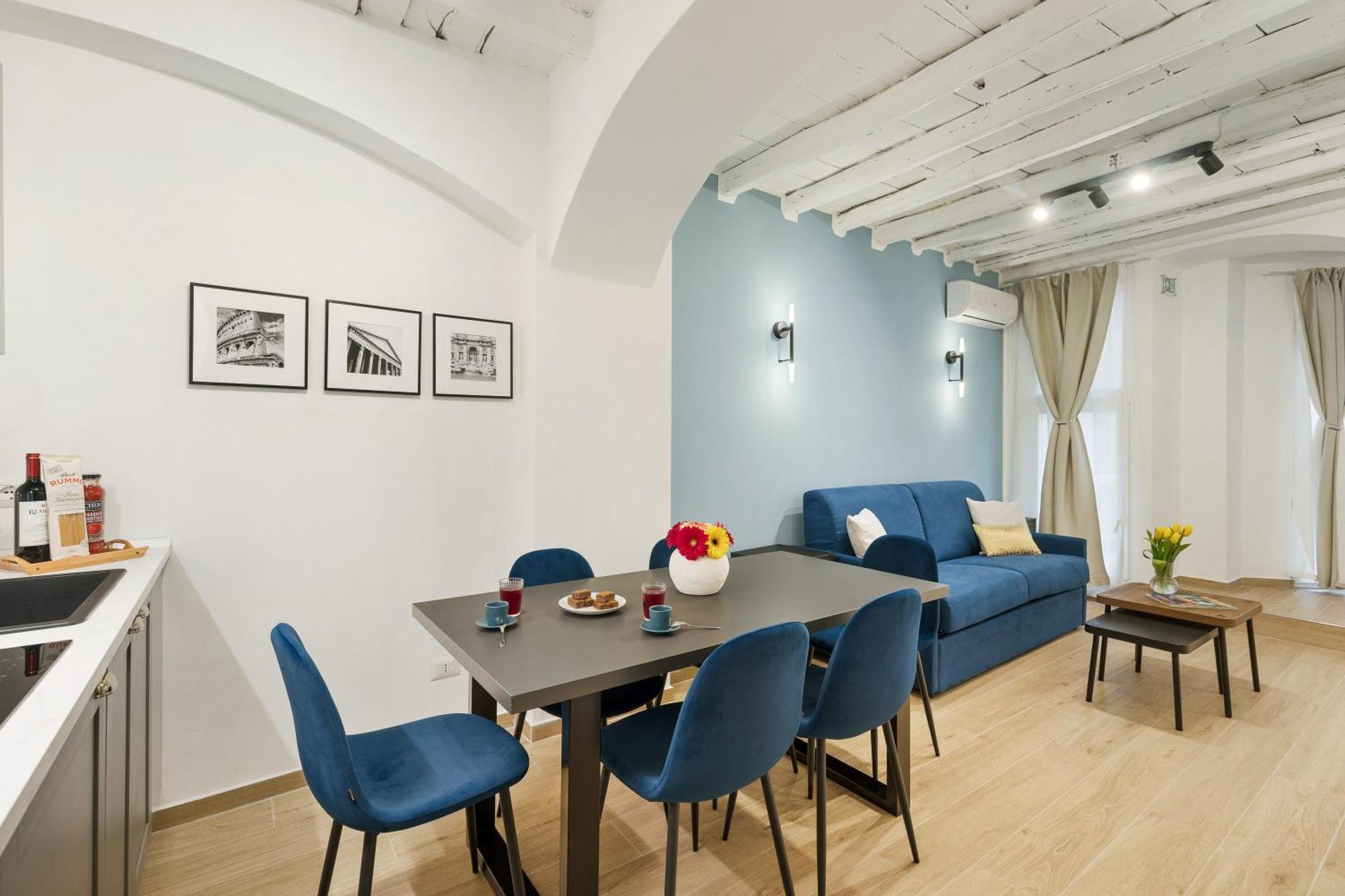 Leopardo Boutique Apartment In Trastevere Rom Exterior foto