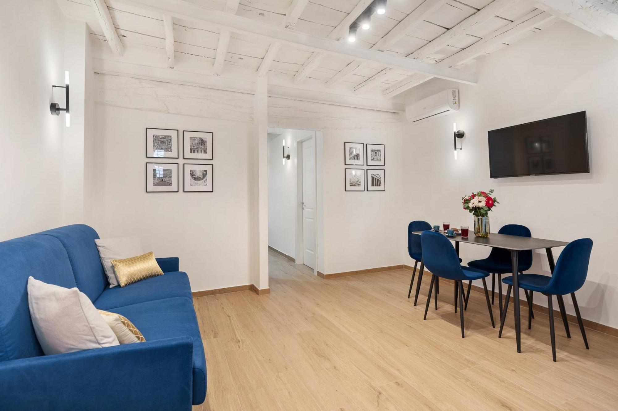 Leopardo Boutique Apartment In Trastevere Rom Exterior foto
