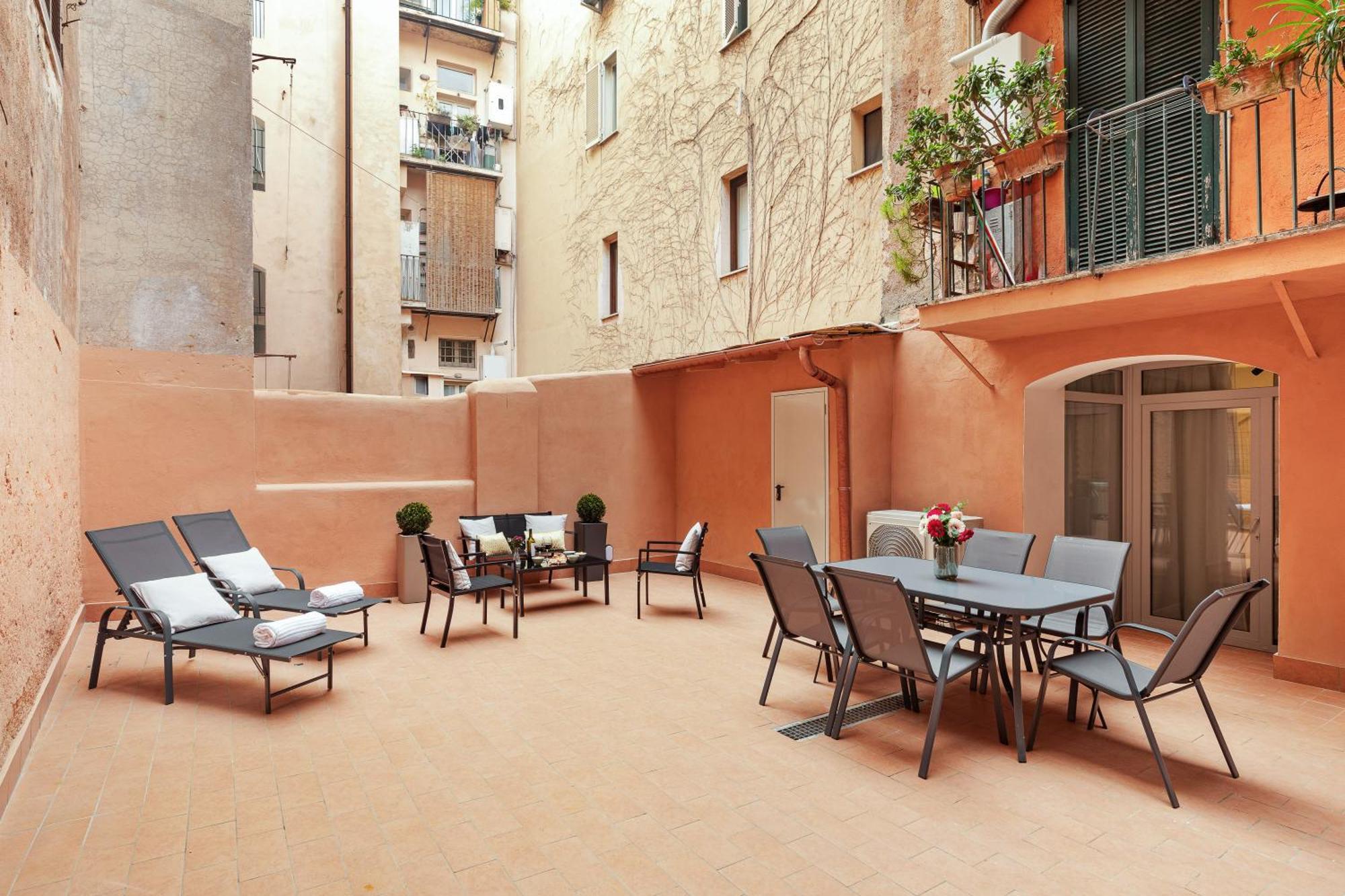 Leopardo Boutique Apartment In Trastevere Rom Exterior foto