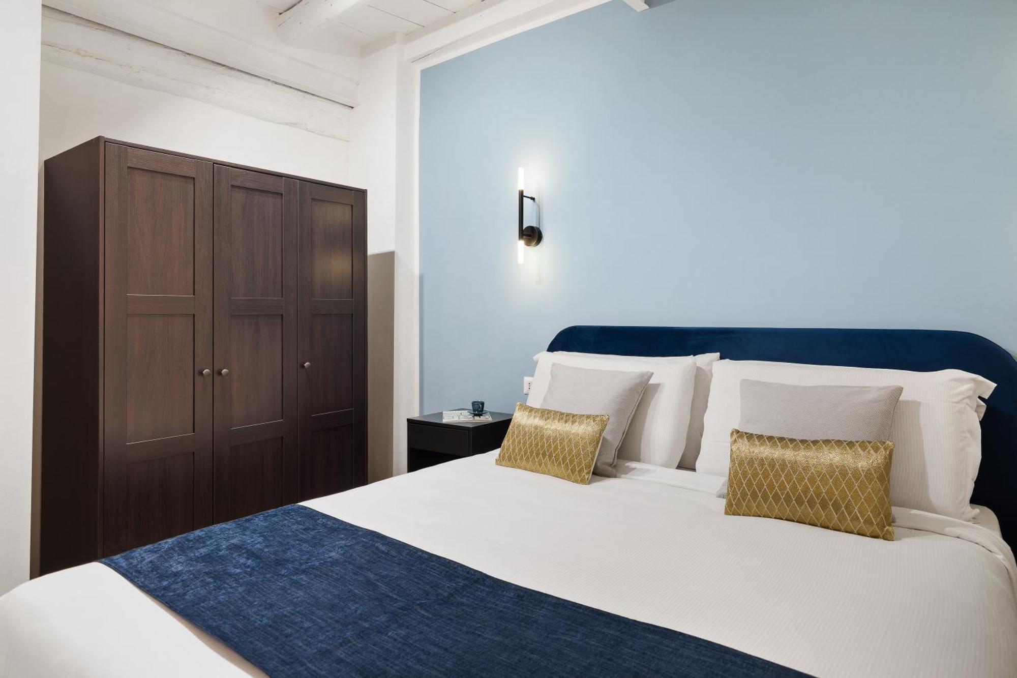Leopardo Boutique Apartment In Trastevere Rom Exterior foto