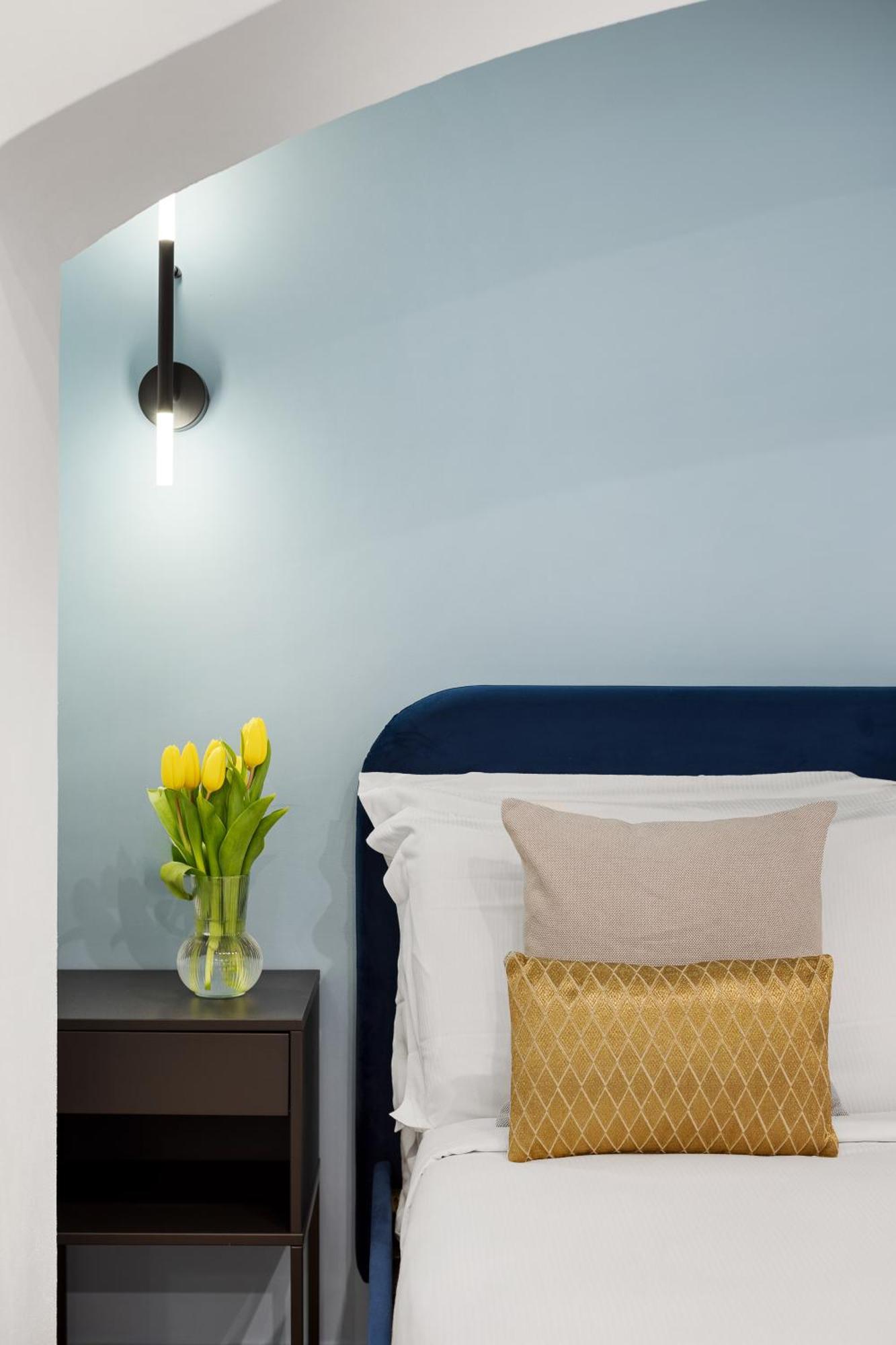 Leopardo Boutique Apartment In Trastevere Rom Exterior foto
