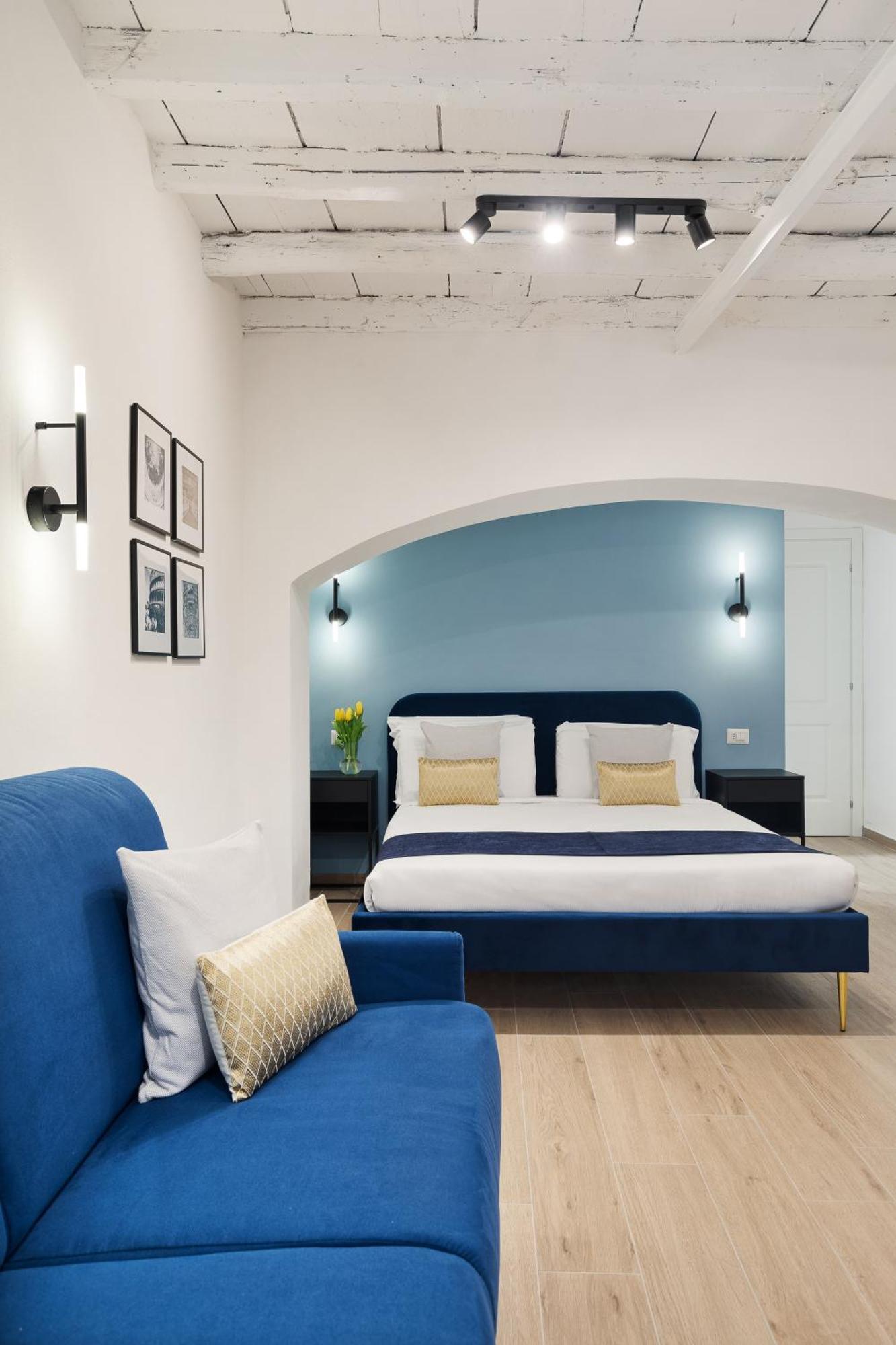 Leopardo Boutique Apartment In Trastevere Rom Exterior foto
