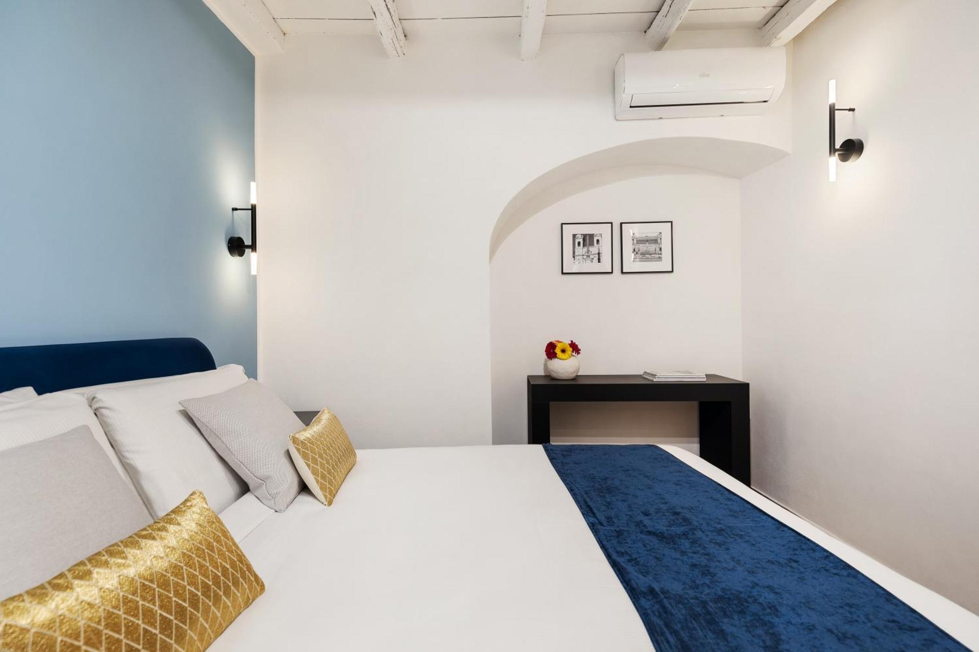 Leopardo Boutique Apartment In Trastevere Rom Exterior foto