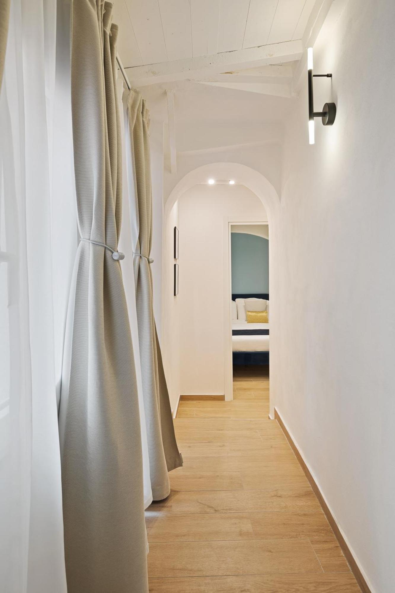 Leopardo Boutique Apartment In Trastevere Rom Exterior foto
