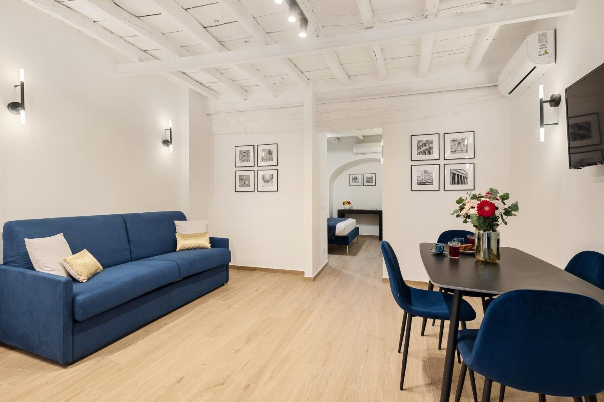 Leopardo Boutique Apartment In Trastevere Rom Exterior foto
