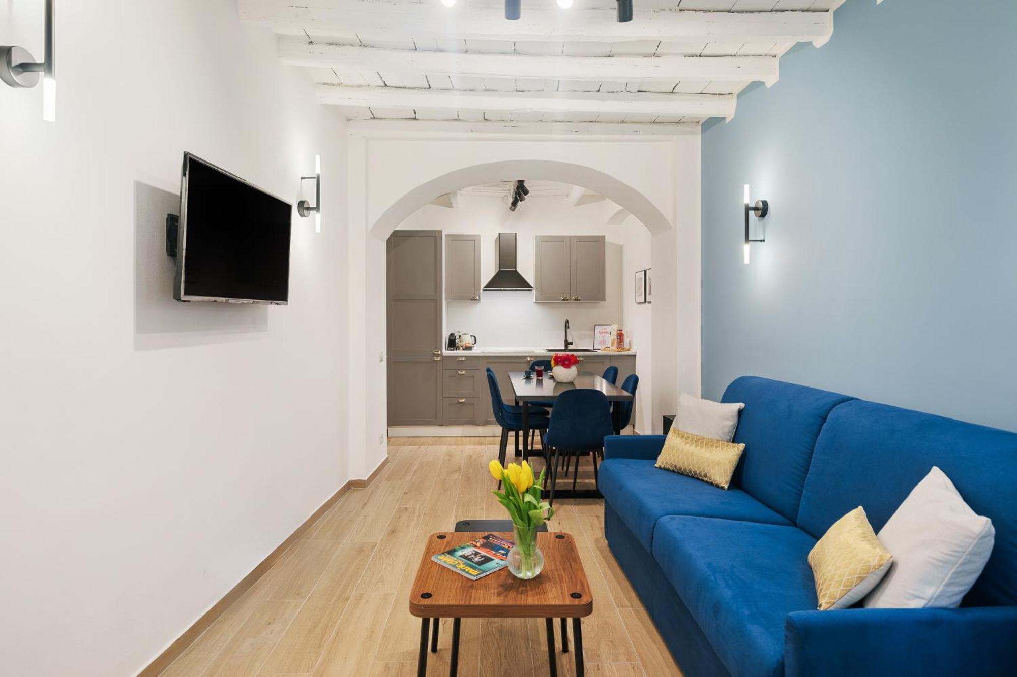Leopardo Boutique Apartment In Trastevere Rom Exterior foto