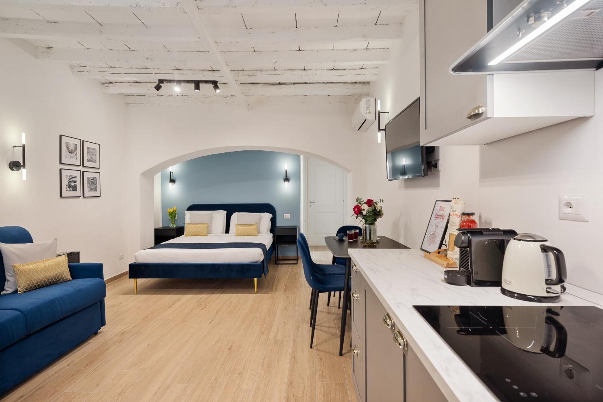 Leopardo Boutique Apartment In Trastevere Rom Exterior foto