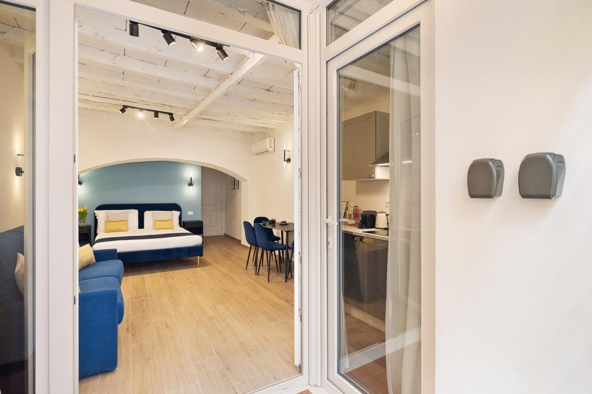 Leopardo Boutique Apartment In Trastevere Rom Exterior foto