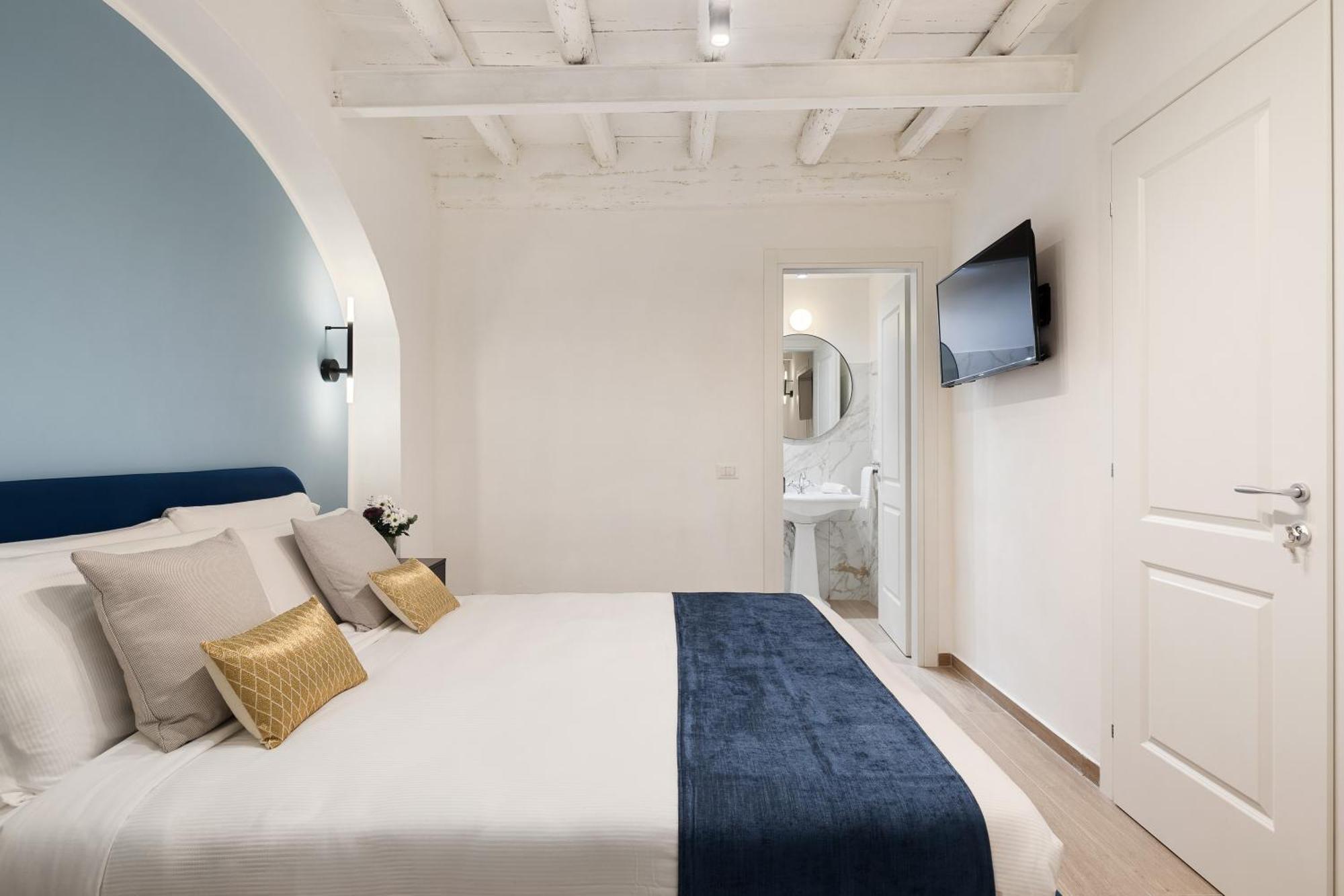 Leopardo Boutique Apartment In Trastevere Rom Exterior foto
