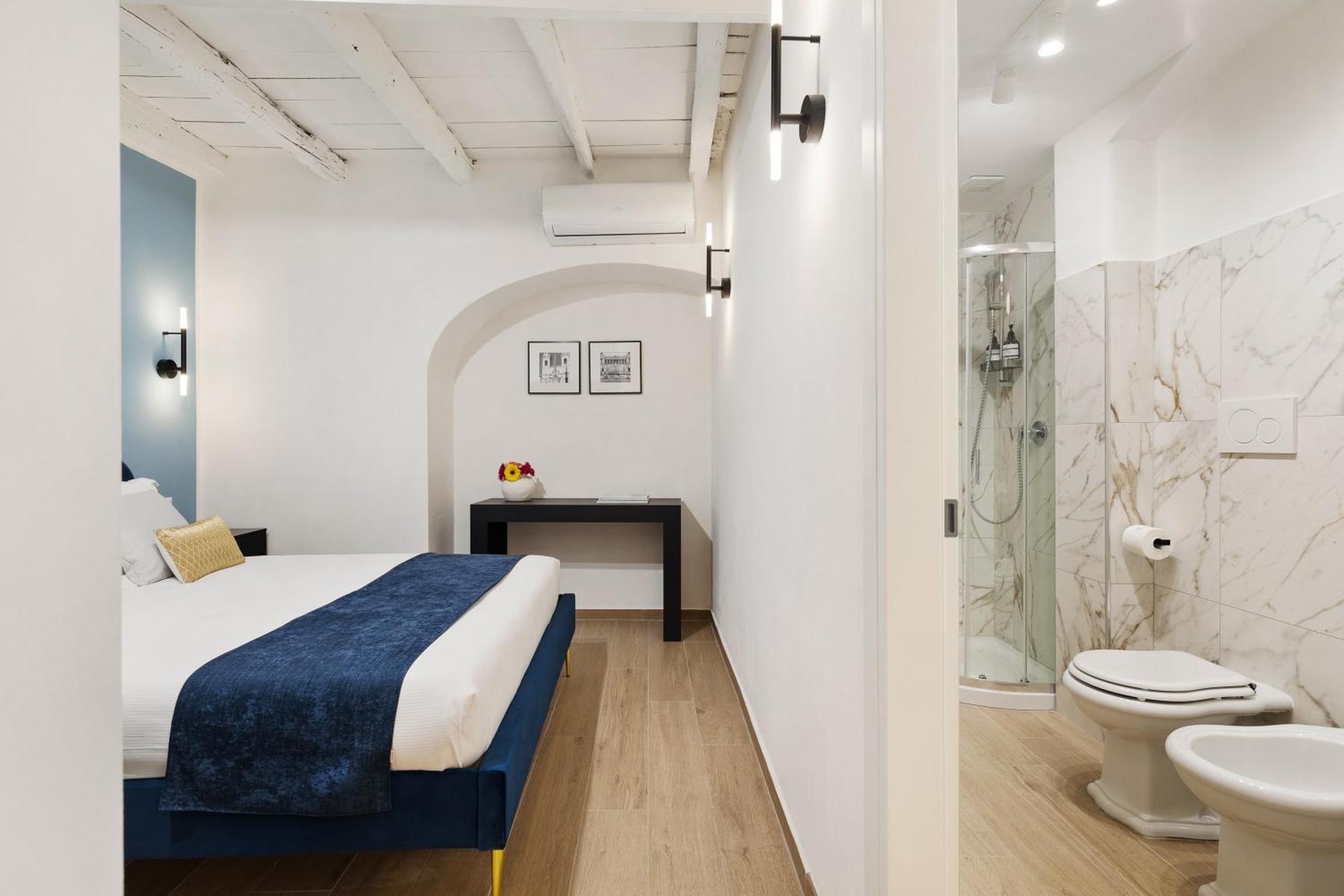 Leopardo Boutique Apartment In Trastevere Rom Exterior foto