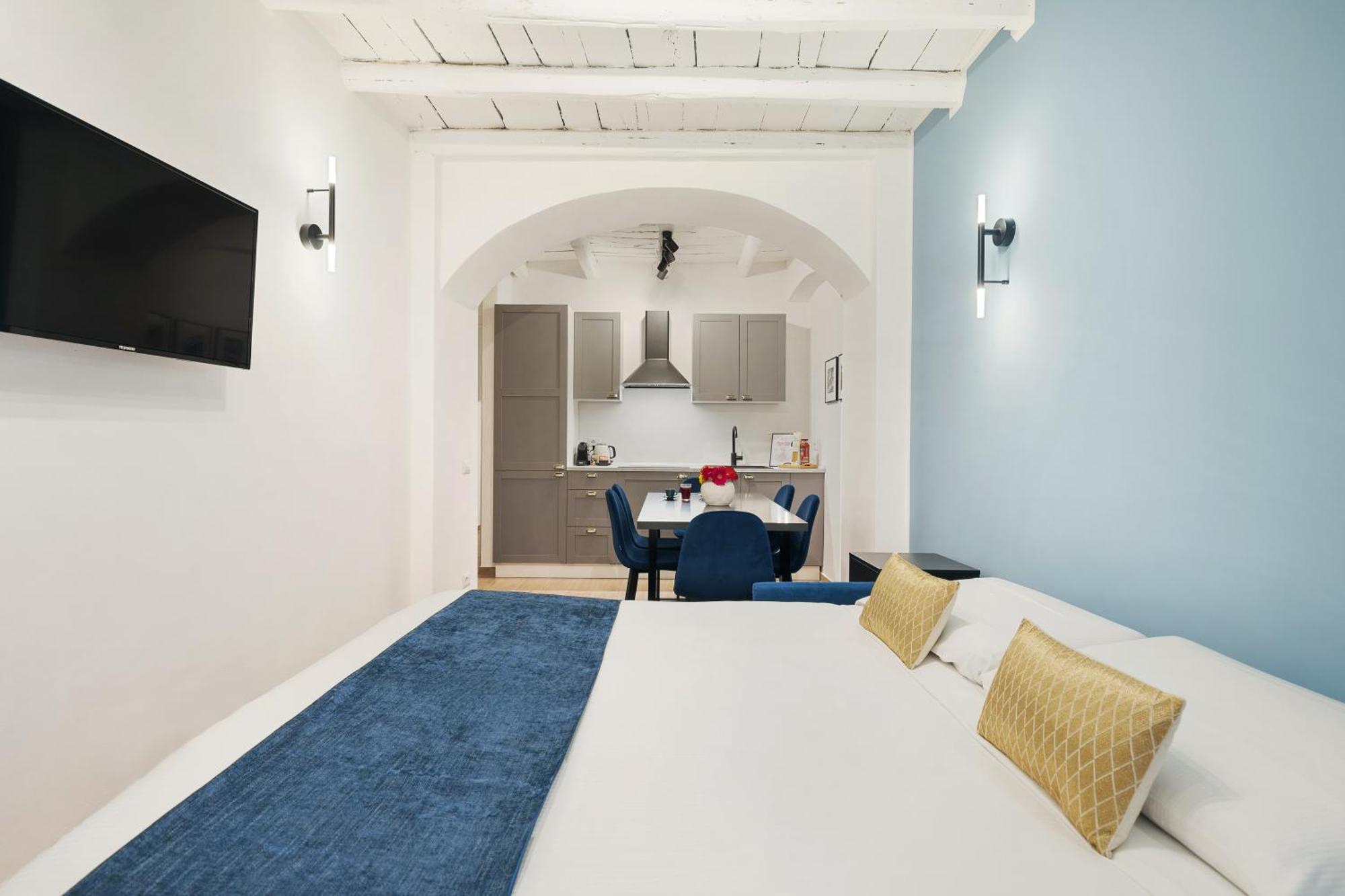Leopardo Boutique Apartment In Trastevere Rom Exterior foto