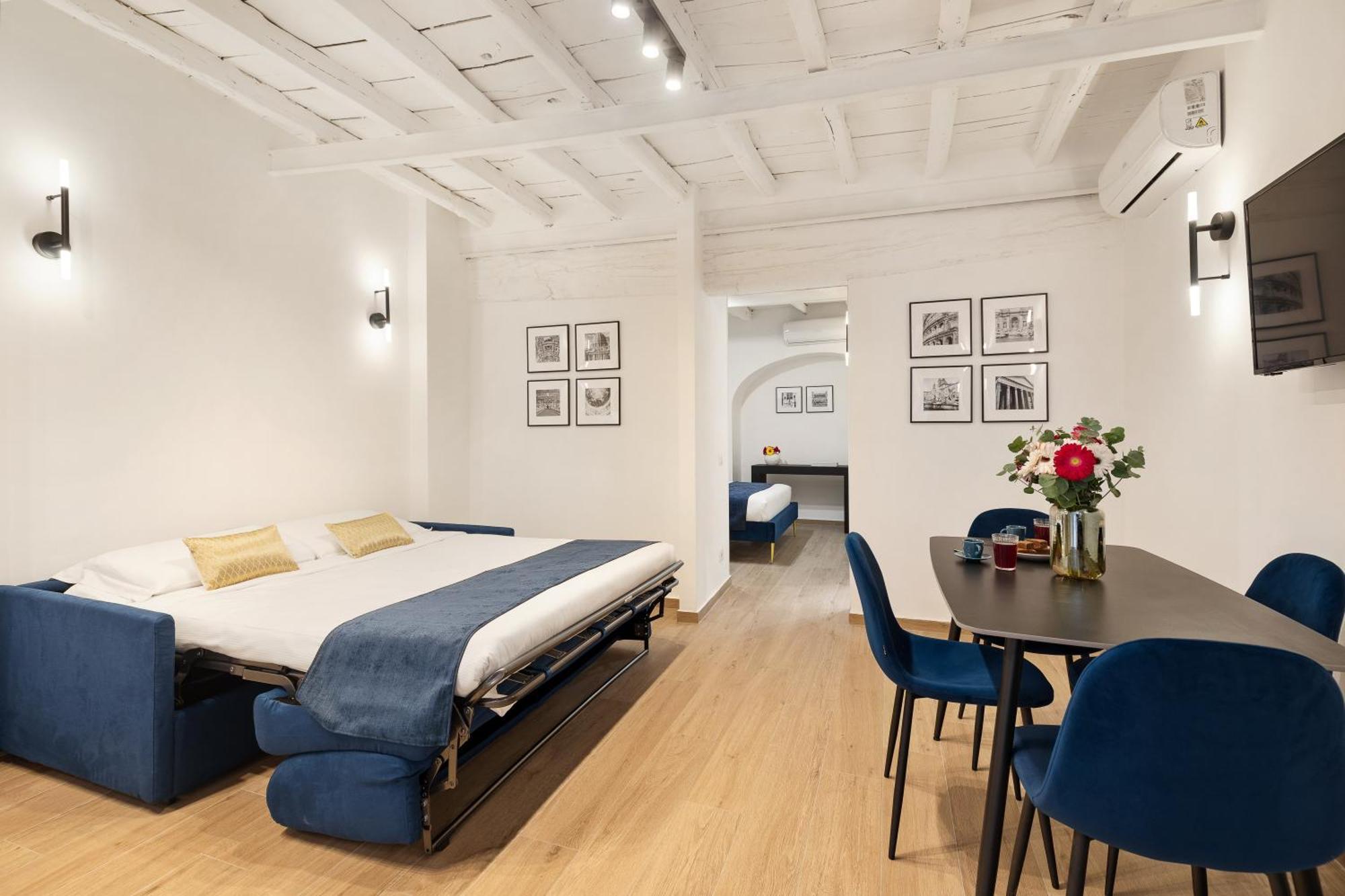 Leopardo Boutique Apartment In Trastevere Rom Exterior foto