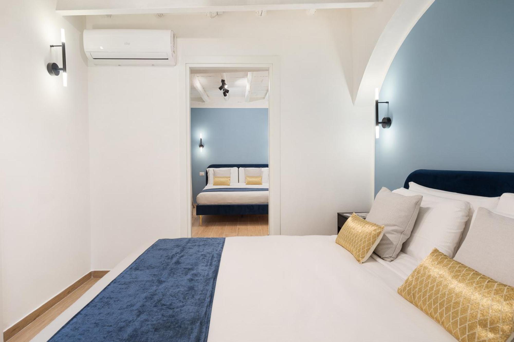 Leopardo Boutique Apartment In Trastevere Rom Exterior foto