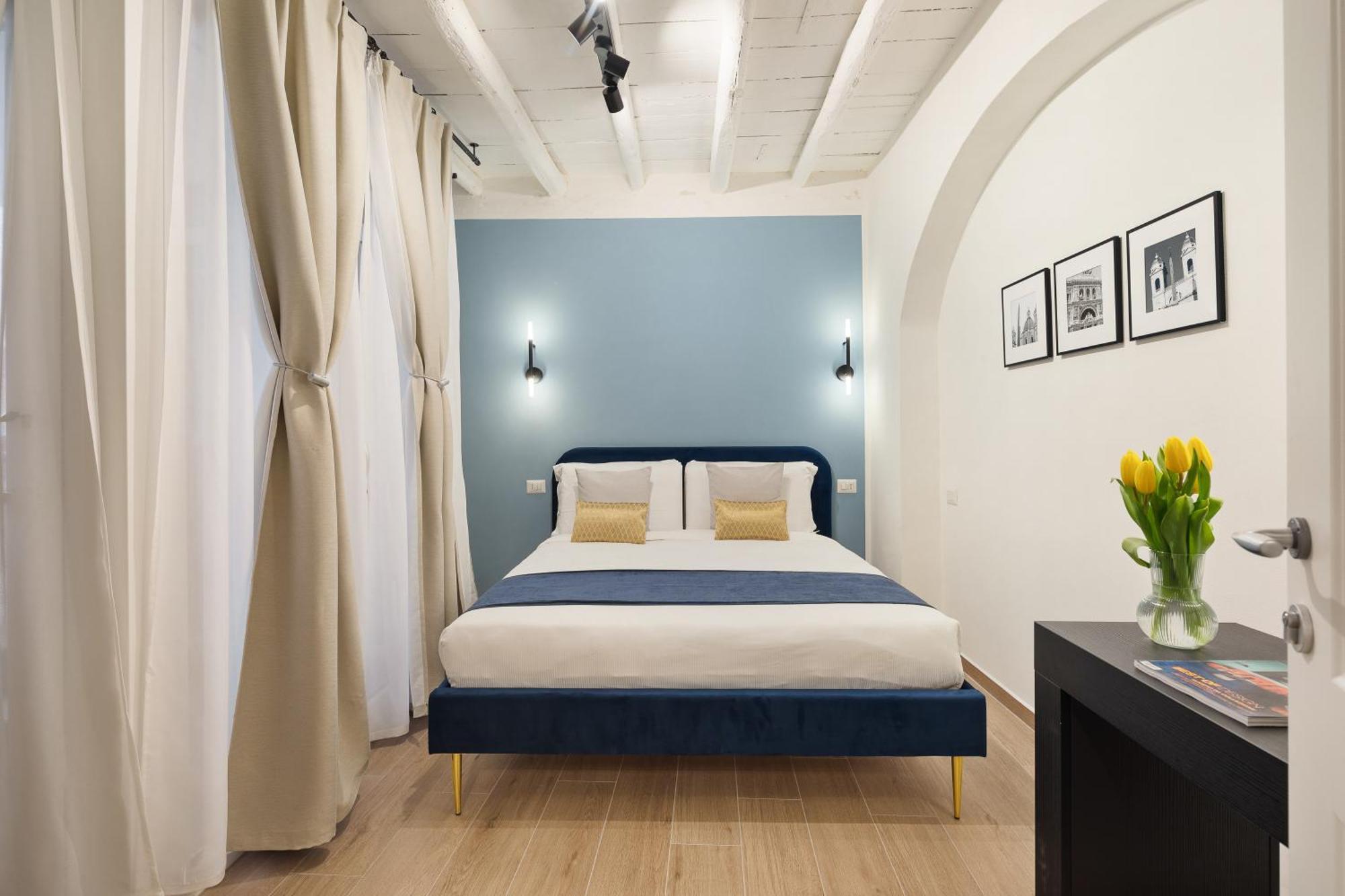 Leopardo Boutique Apartment In Trastevere Rom Exterior foto