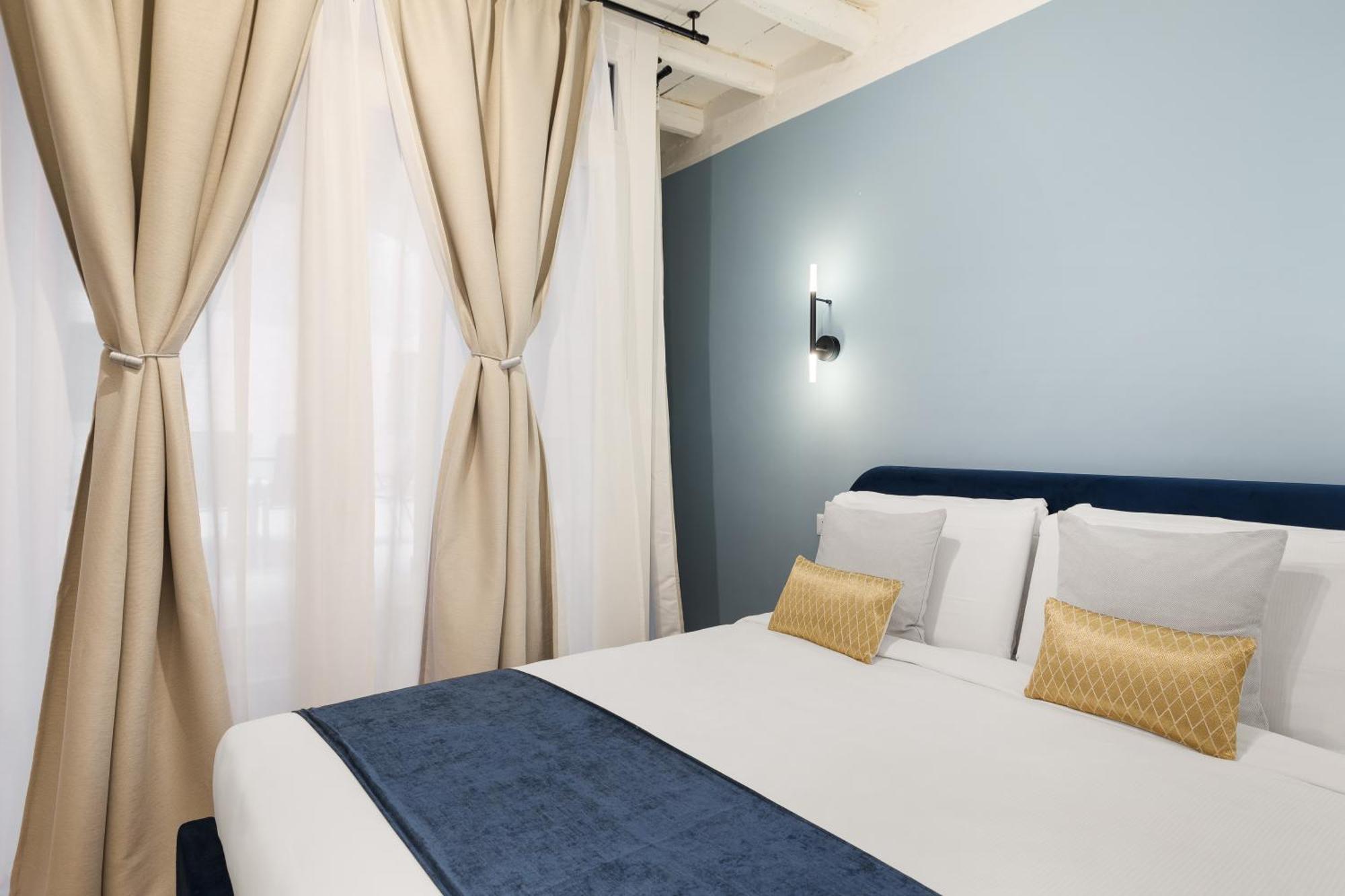 Leopardo Boutique Apartment In Trastevere Rom Exterior foto