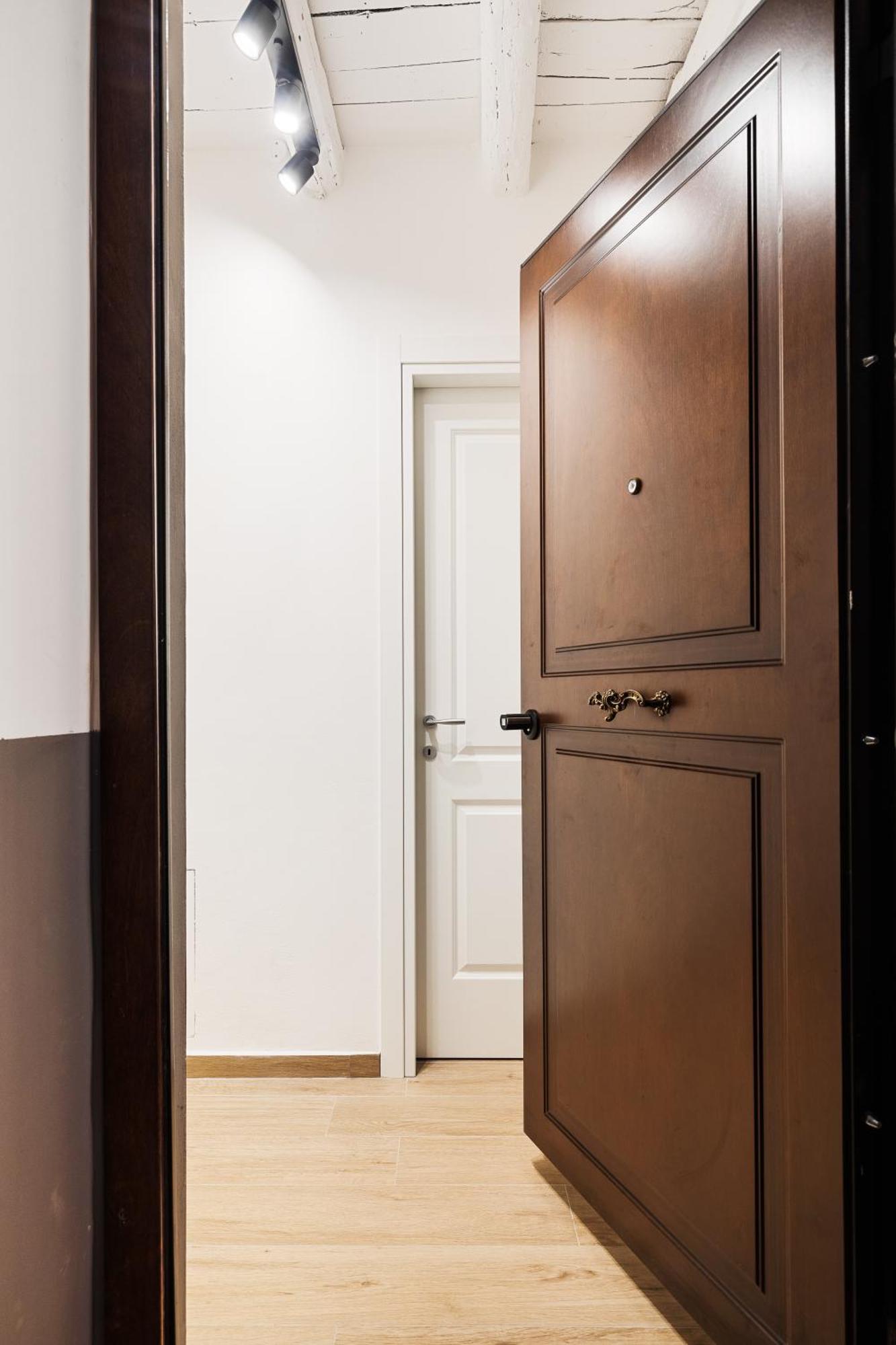 Leopardo Boutique Apartment In Trastevere Rom Exterior foto
