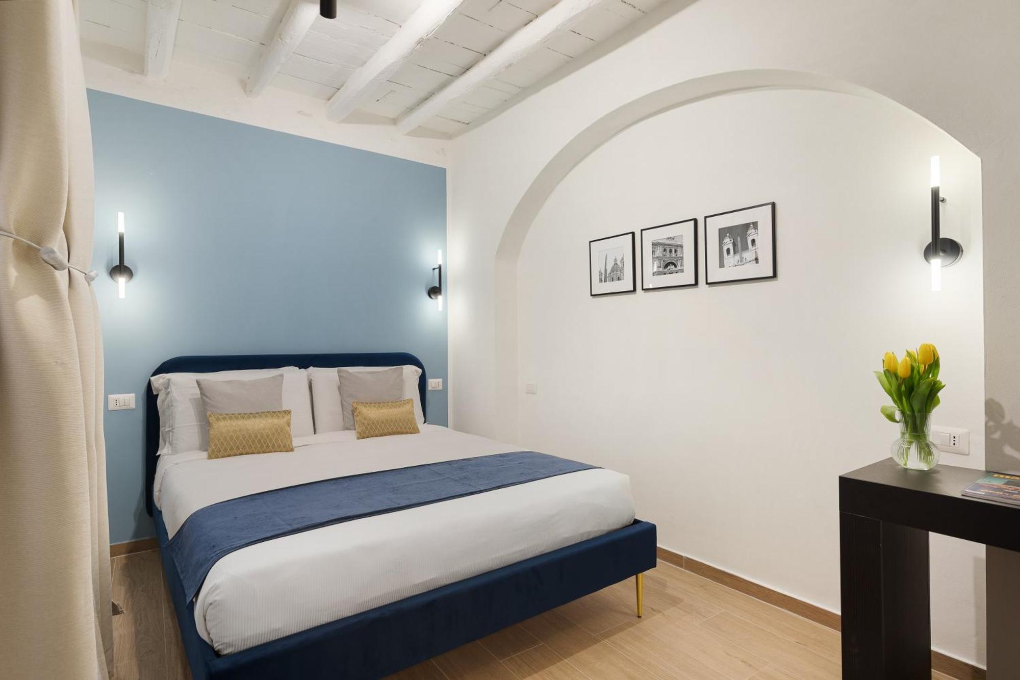 Leopardo Boutique Apartment In Trastevere Rom Exterior foto